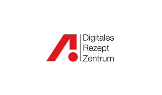 Logo DRZ Digitales Rezept Zentrum