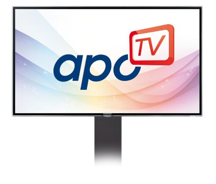 apo TV Screen