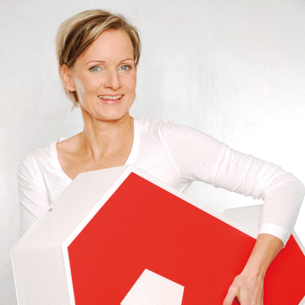 Frau Schlünsen von der Rats-Apotheke - Erfolg mit Pharmatechnik
