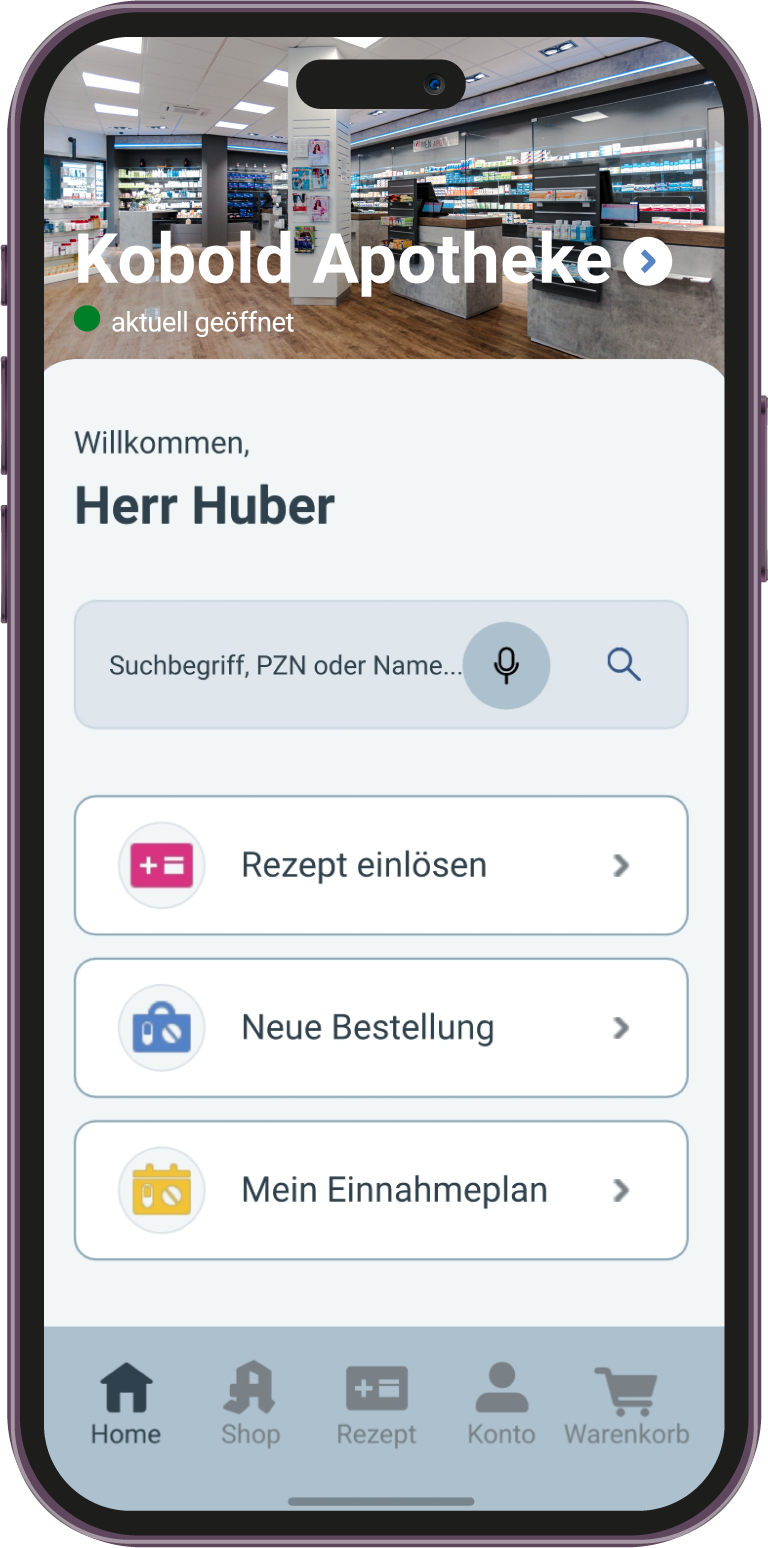Startseite_App_und_Web_Handyscreen