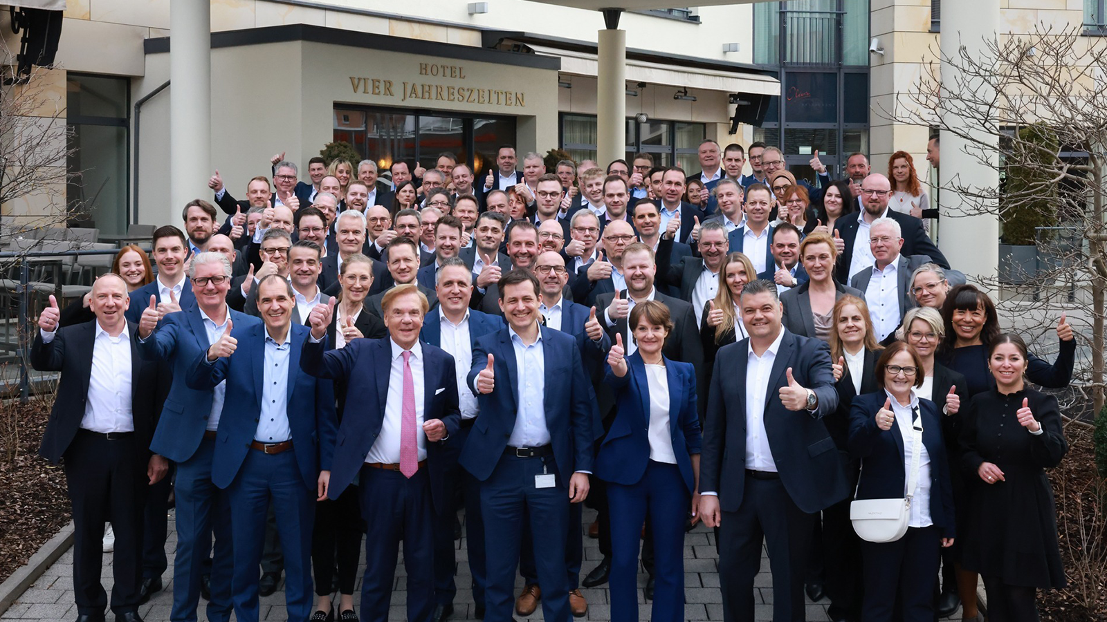 PHARMATECHNIK-Vertriebsmeeting 2026: Prozesse stärken. Beratung vertiefen. Zukunft mit KI gestalten.