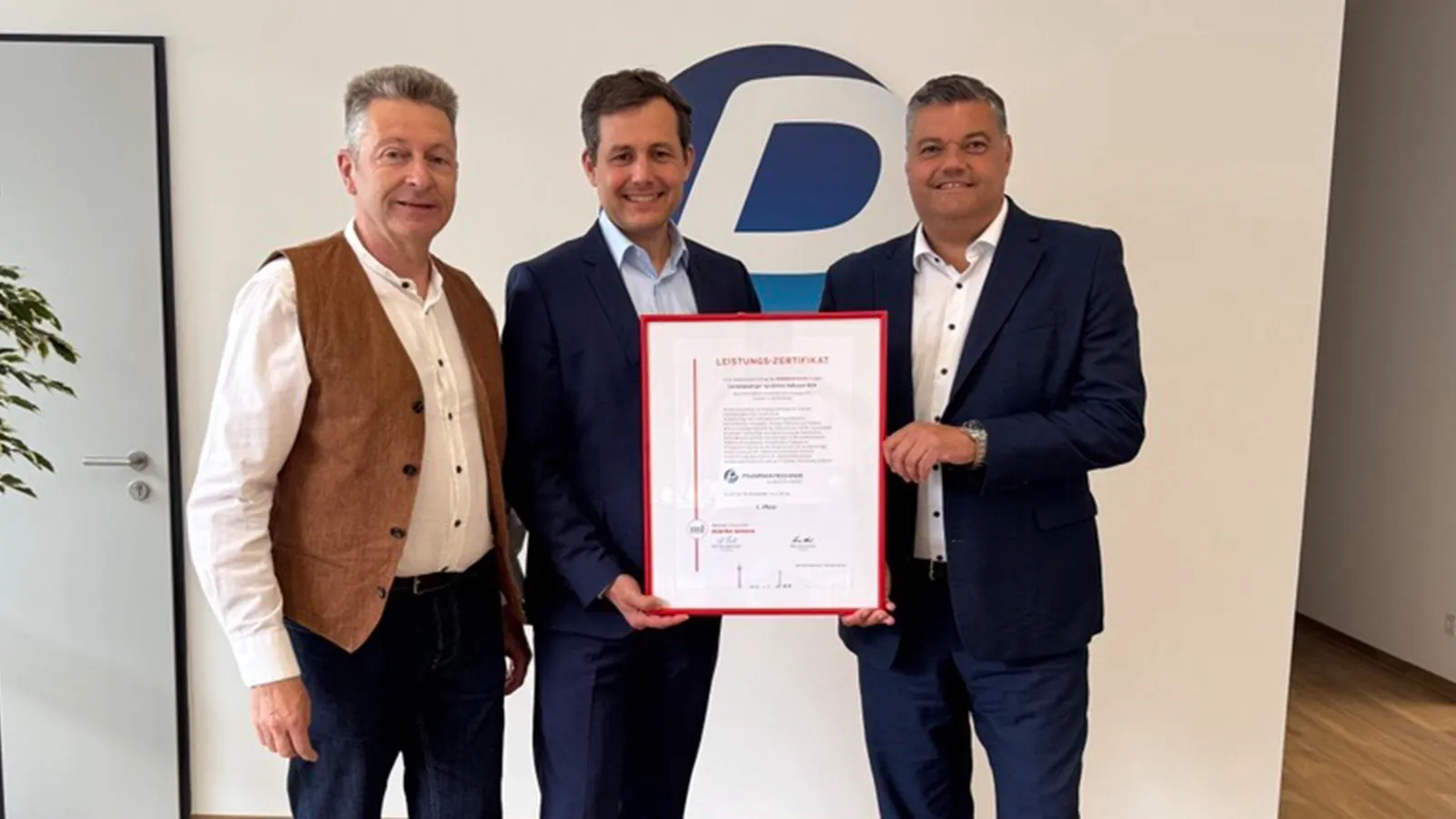 Erneut Platz 1 im markt intern-Leistungsspiegel Apothekensoftware 2026