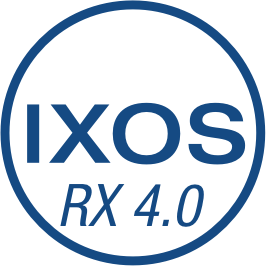 IXOS Logo